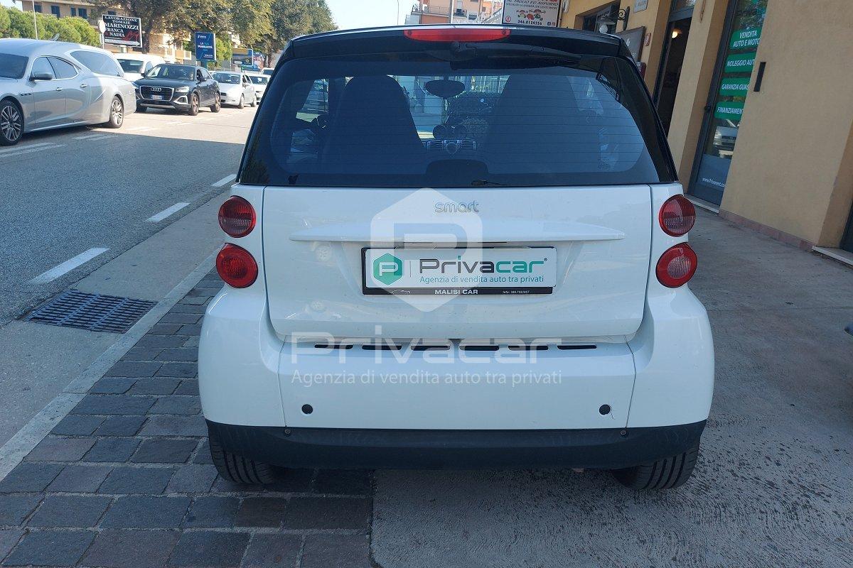 SMART fortwo 1000 45 kW coupé pure