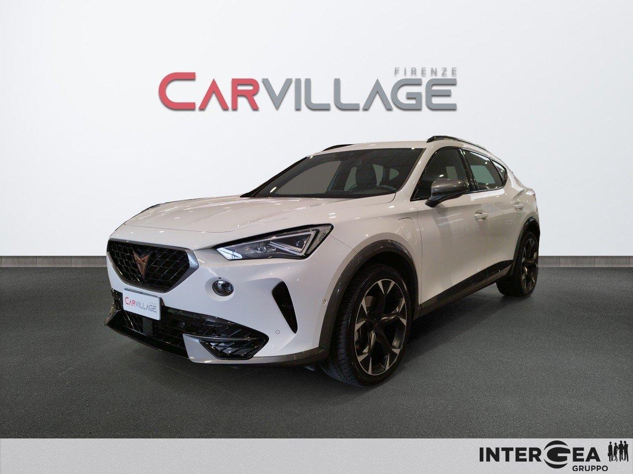 CUPRA Formentor 1.4 e-hybrid 204cv dsg