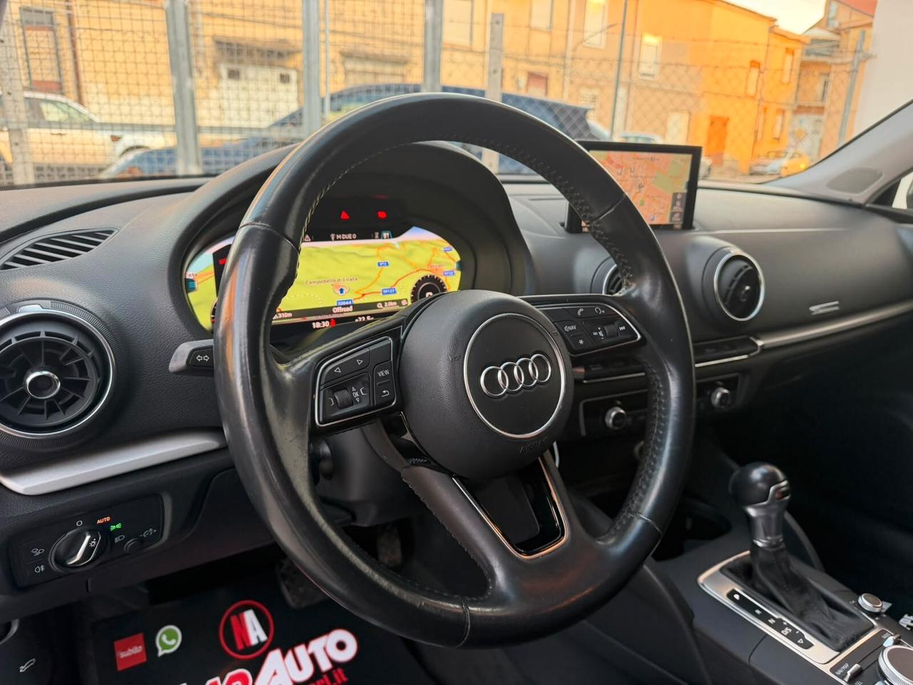 Audi A3 SPB 35 TDI S tronic line edition