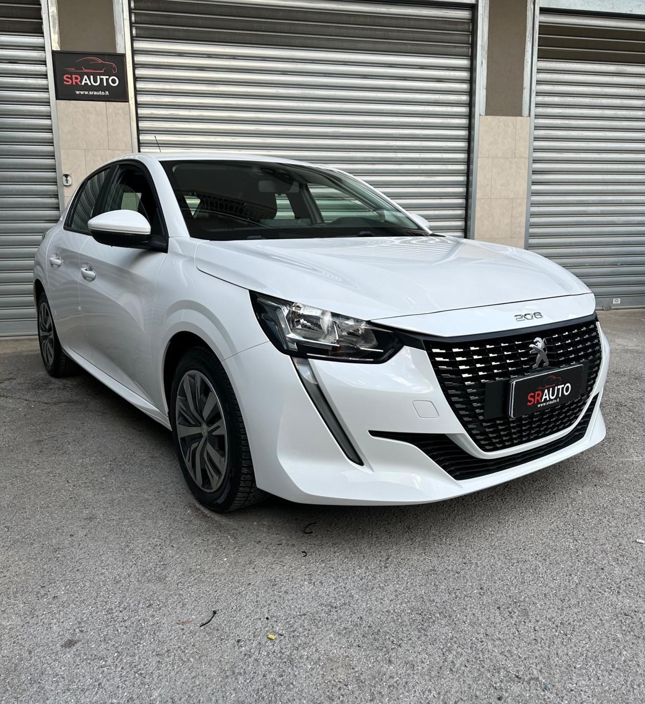 Peugeot 208 1.5 BlueHDi 100cv Stop&Start Active