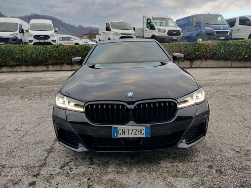 BMW Serie 5 530e Msport Plug in!!