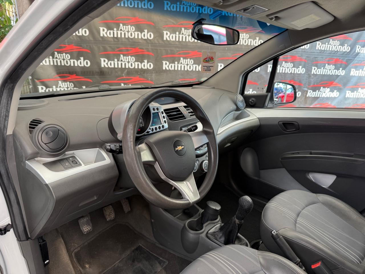 Chevrolet Spark 1.0 LT GPL