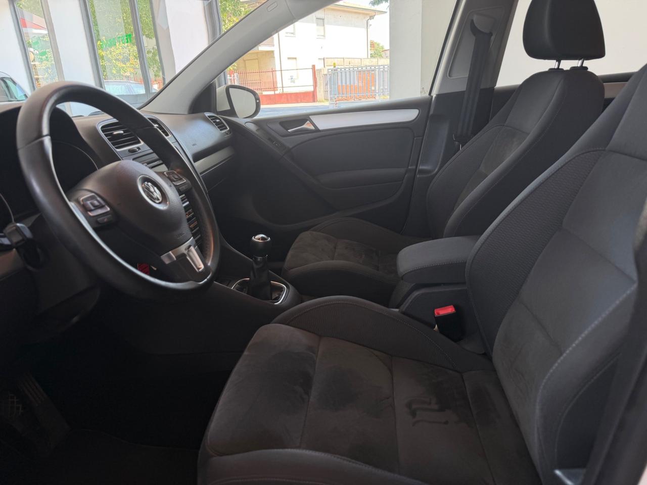 Volkswagen Golf 1.6 TDI DPF 5p. Highline