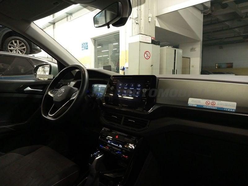 Volkswagen T-Cross 1.0 tsi Life 115cv dsg