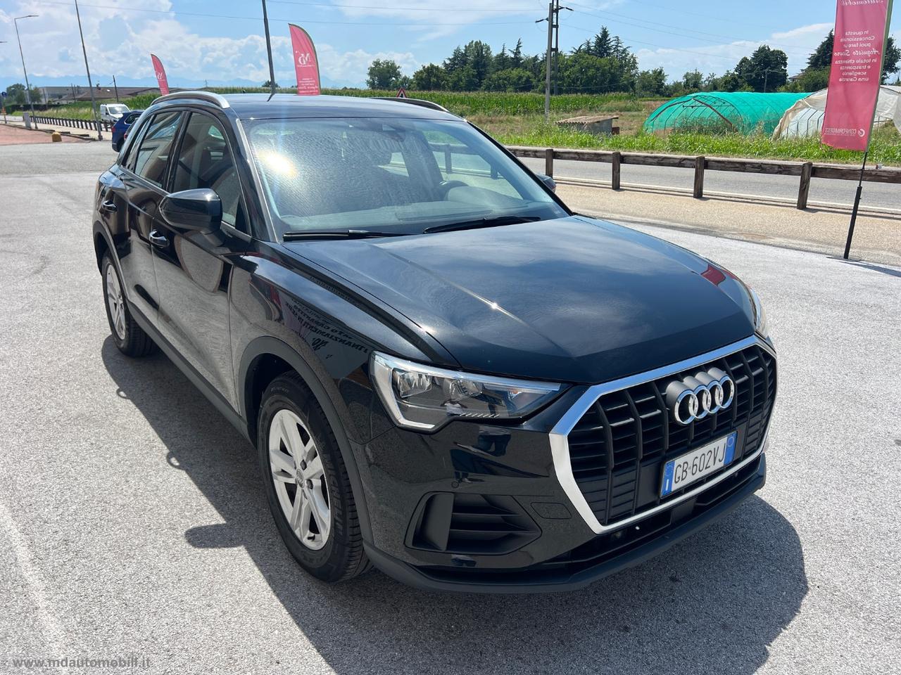 AUDI Q3 35 TDI S tronic Business IVA ESPOSTA