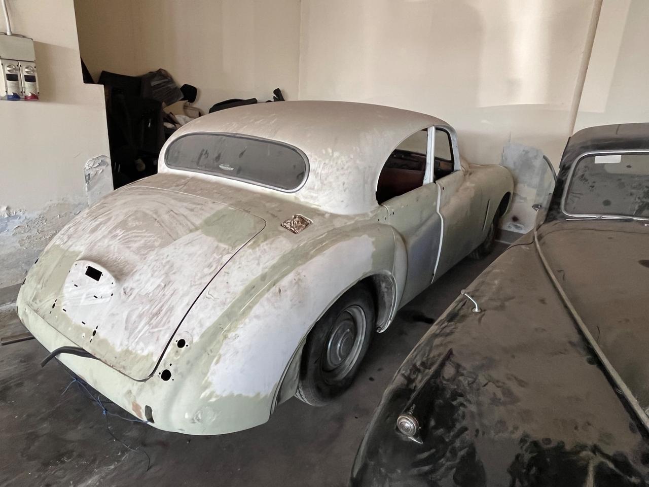 2 Jaguar MK7 MK 7 VII PERMUTE
