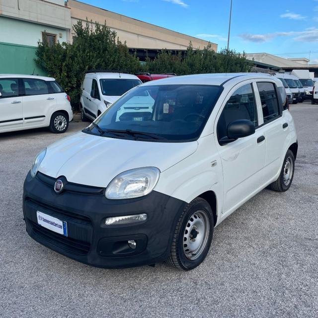 FIAT NUOVA PANDA VAN 1.3 M-JET 2 POSTI POP - 2016