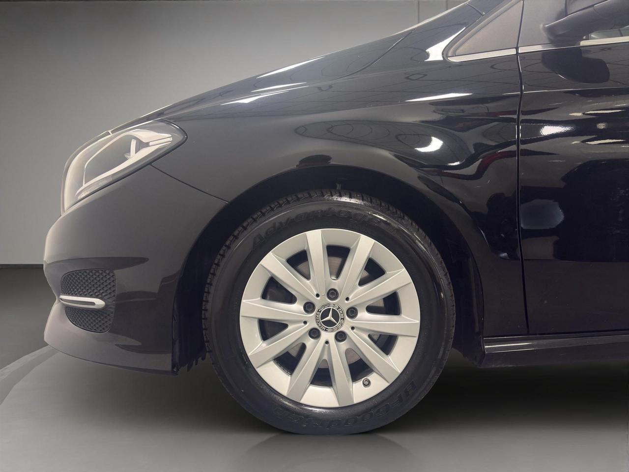 Mercedes B 200 d (cdi) Business auto