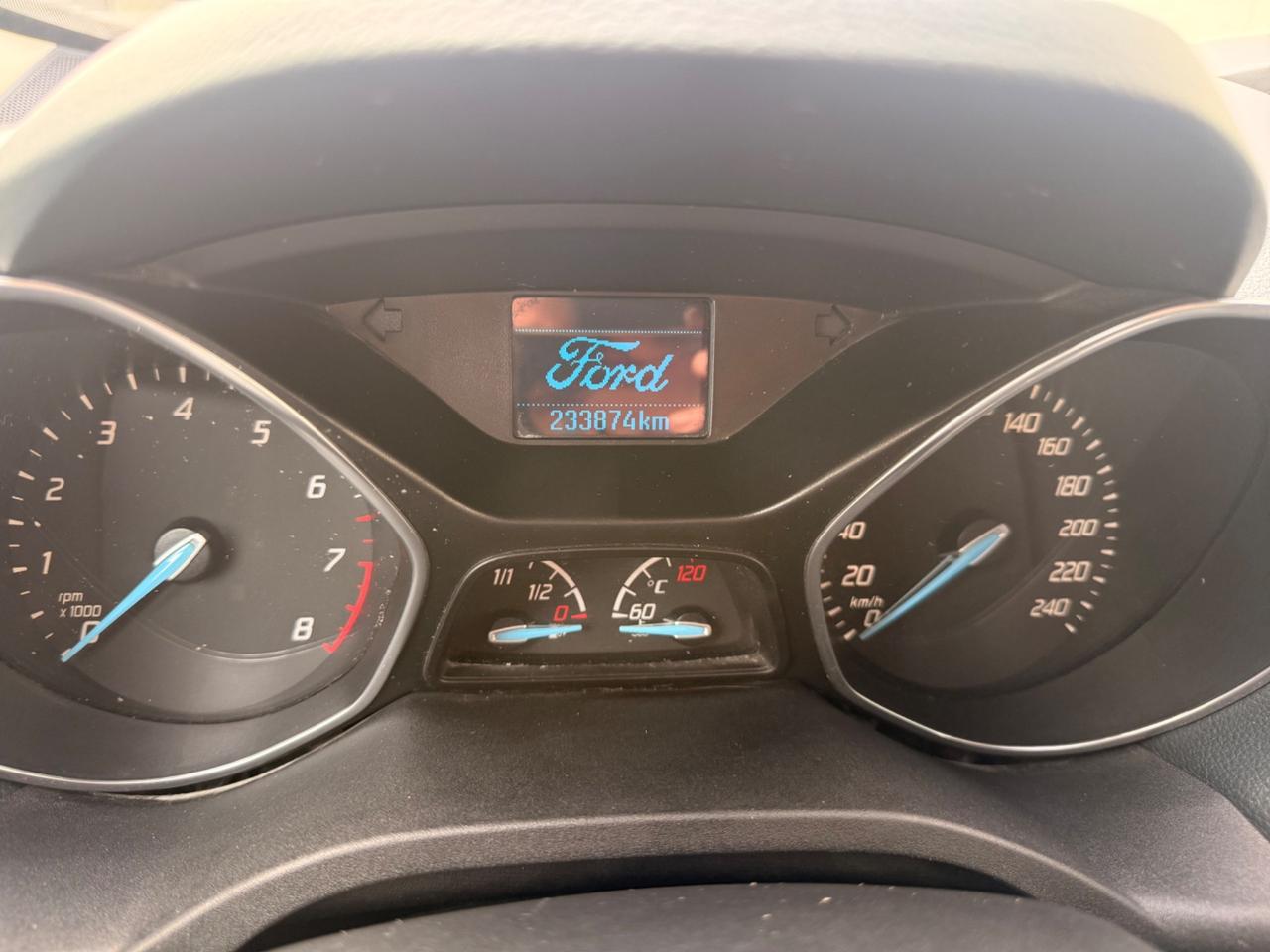 Ford C-Max 1.6 120CV GPL Titanium