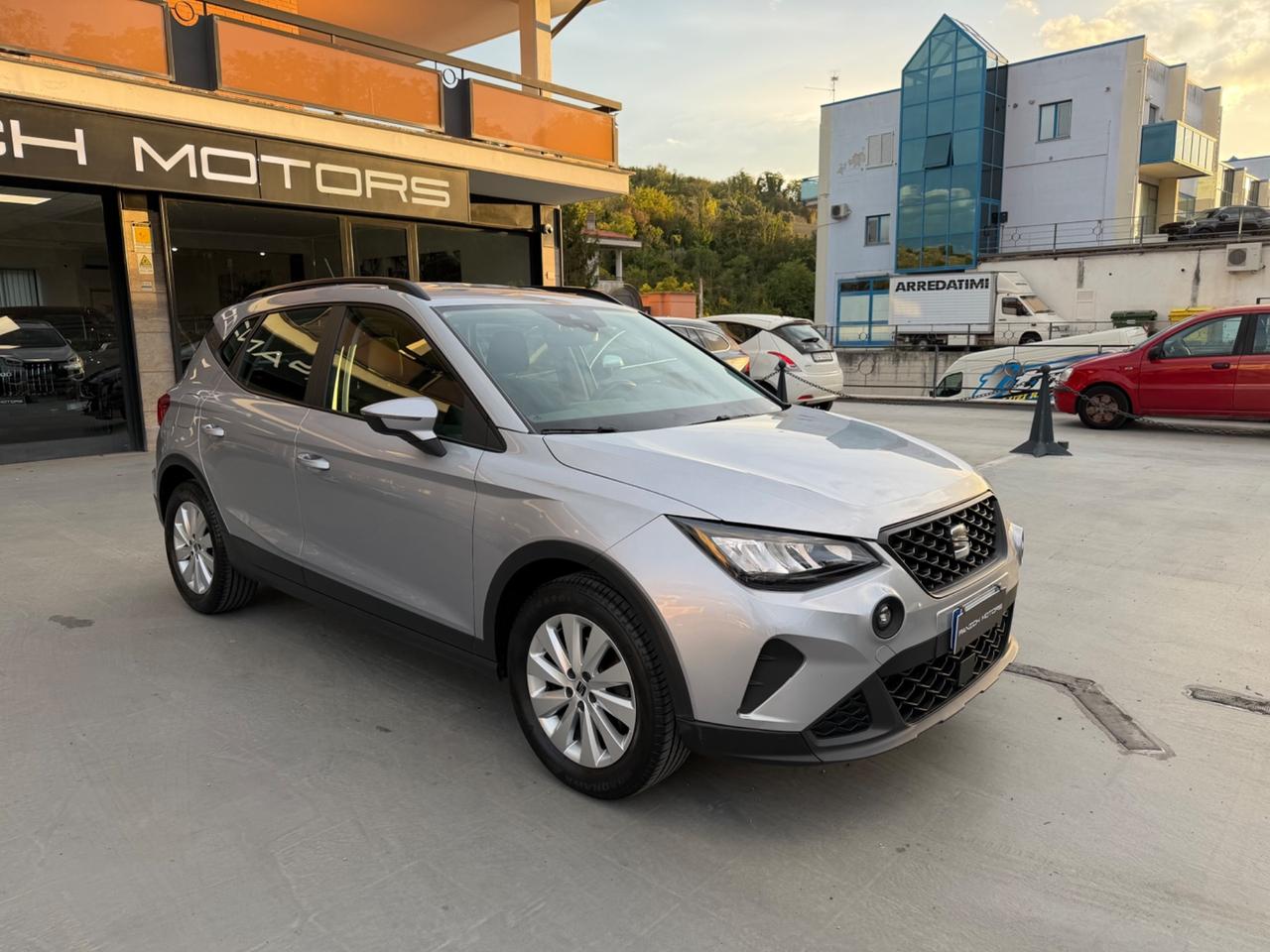 Seat Arona 1.0 EcoTSI Style