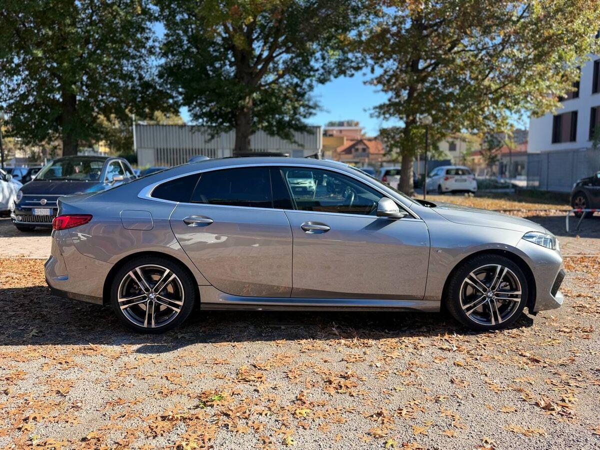 BMW Serie 2 Coupé 220d Luxury auto
