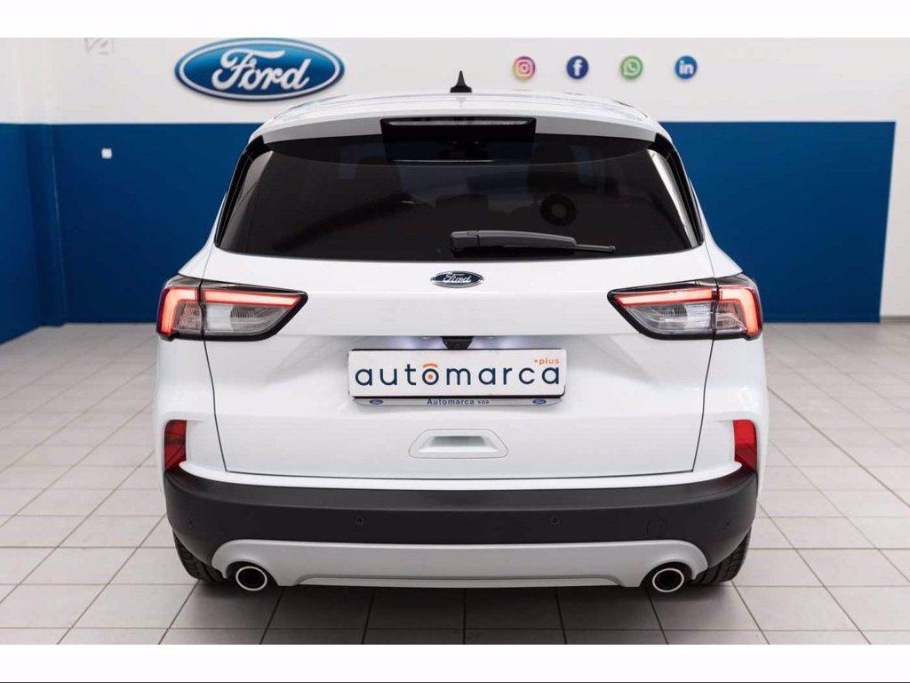 FORD Kuga 2.5 Plug In Hybrid 225 CV CVT 2WD Titanium del 2020