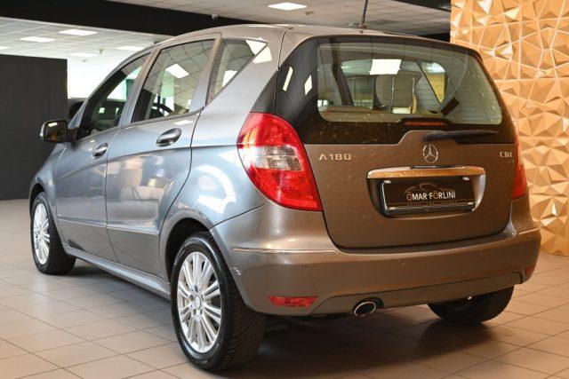 MERCEDES-BENZ A 180 CDI AUTOMATIC SPORT CRUISE IDEALE PER NEOPATENTATI