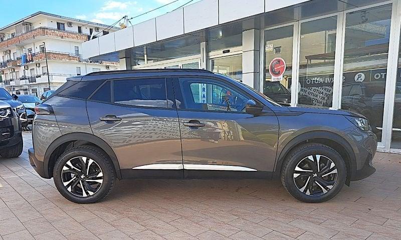 Peugeot 2008 2008 1.2 puretech Allure Pack s&s 100cv