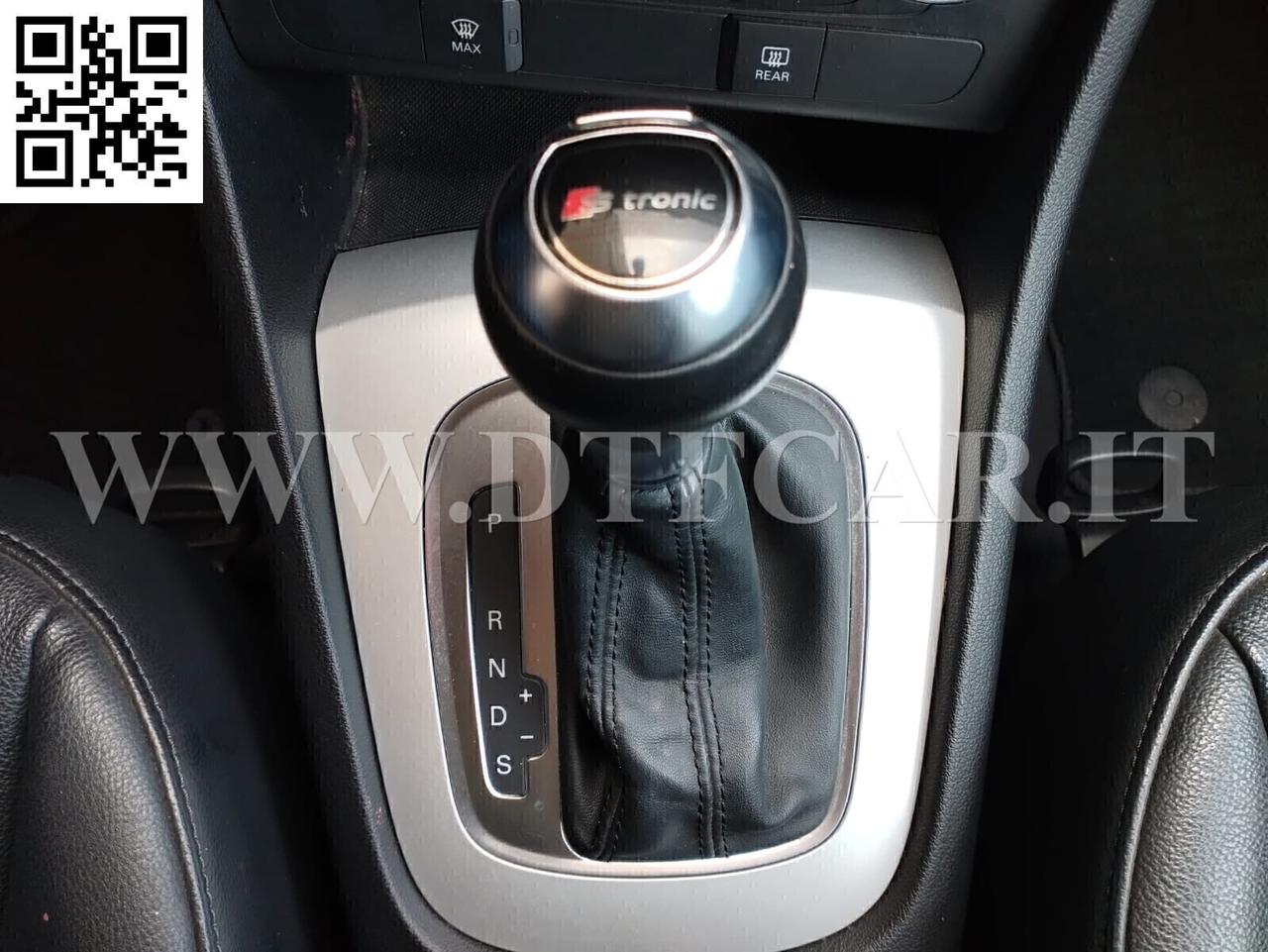 Audi Q3 2.0 TDI 150 CV quattro Business