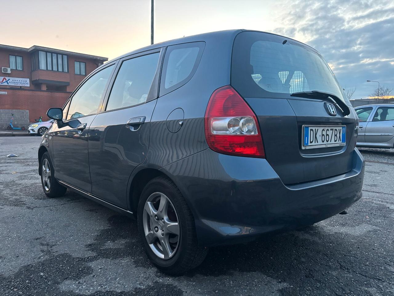 Honda Jazz 1.2 i-DSi 5p. Live +