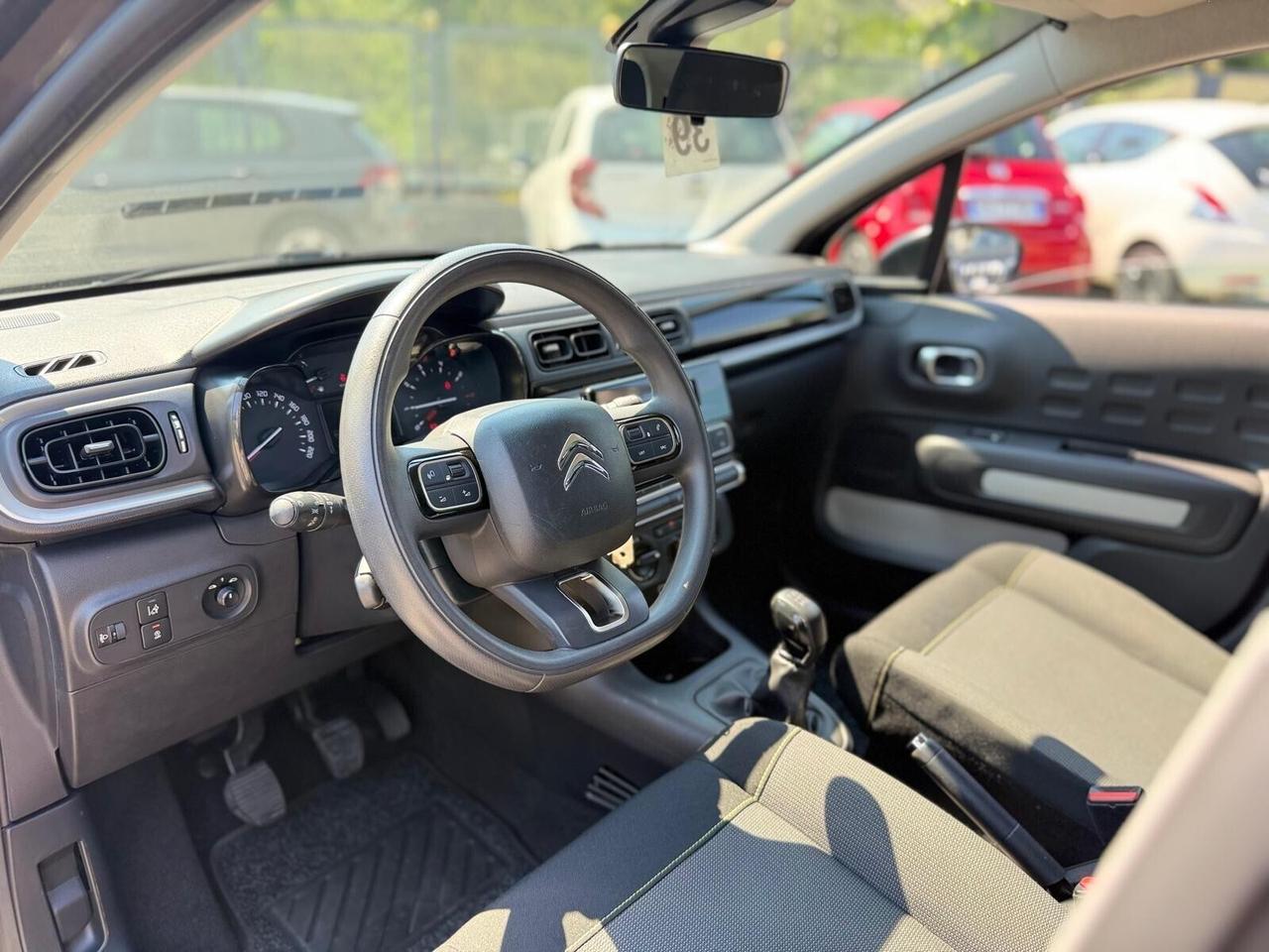Citroen C3 PureTech 82 CV Feel