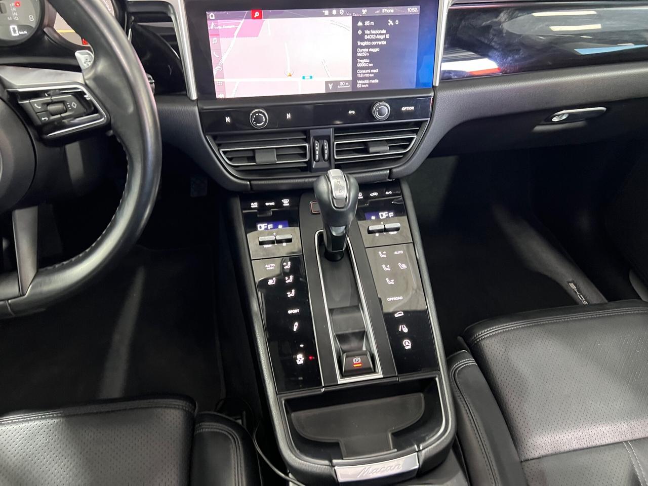 Porsche Macan 3.0 S