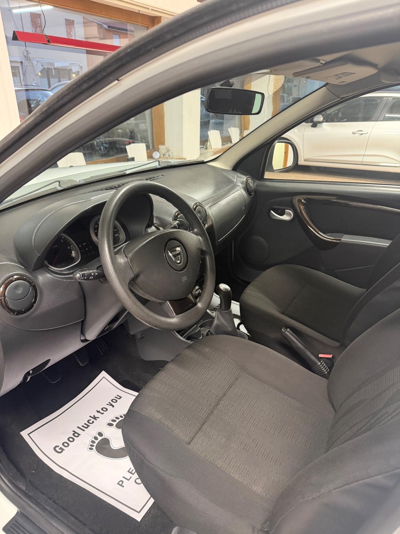 Dacia Duster 1.6 110CV 4x2 Lauréate