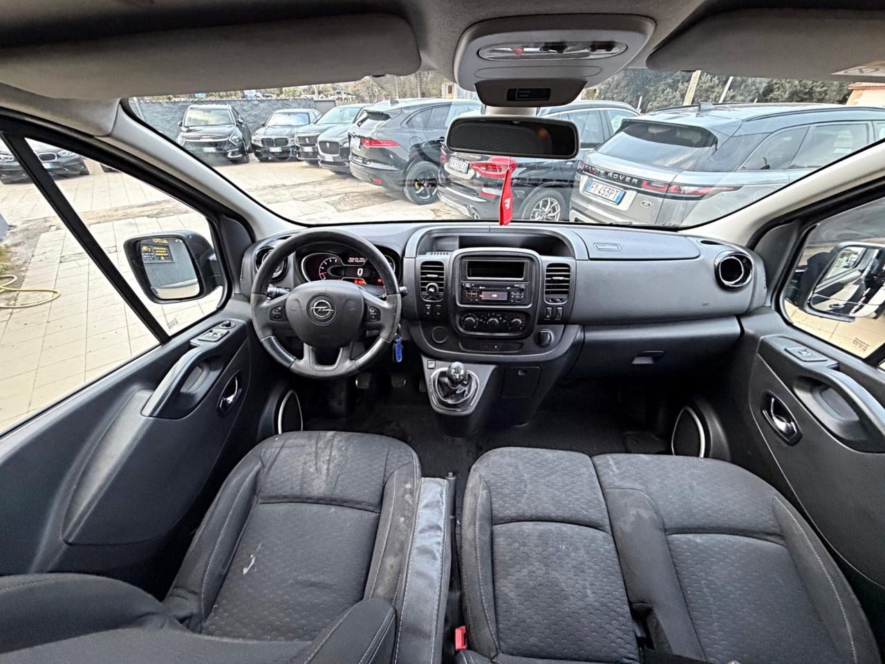 Opel Vivaro 27 1.6 CDTI PC-TN Furgone Essentia