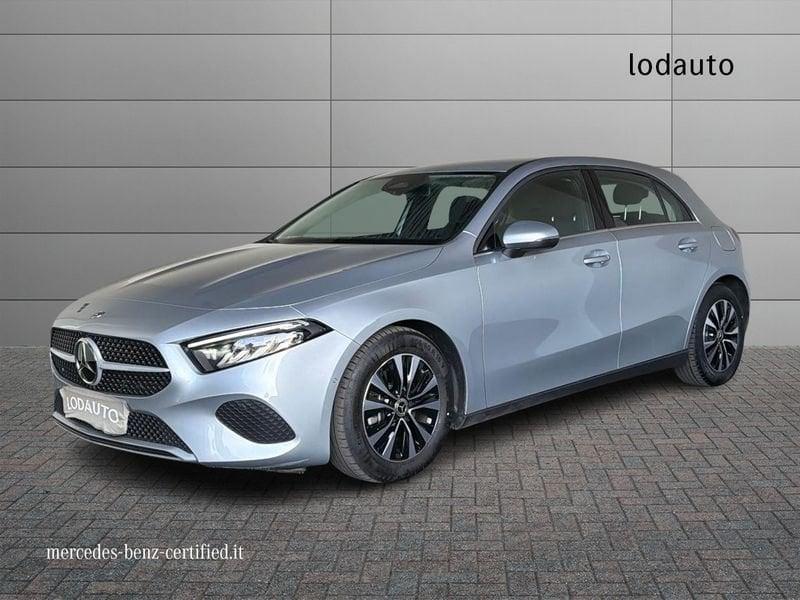 Mercedes-Benz Classe A A 180 d Automatic Progressive Advanced