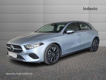 Mercedes-Benz Classe A A 180 d Automatic Progressive Advanced