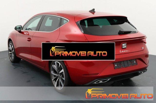 SEAT Leon 1.5 TGI 130 DSG7 Xcellence