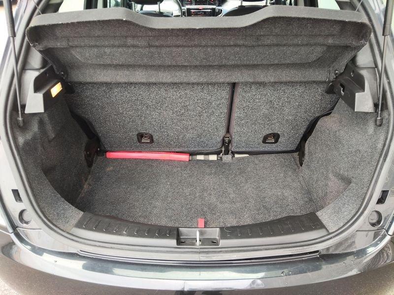 Lancia Ypsilon Ypsilon 1.2 69 CV 5 porte Silver