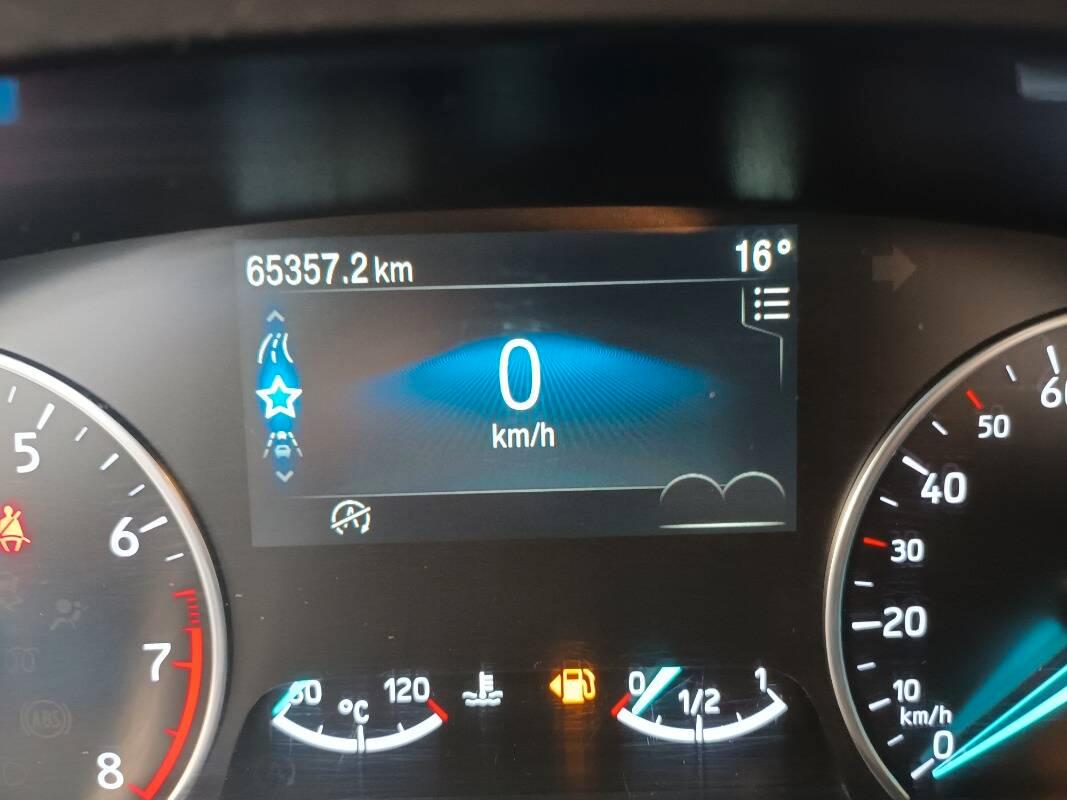 Ford EcoSport 125 cv St-Line-TOP DI GAMMA