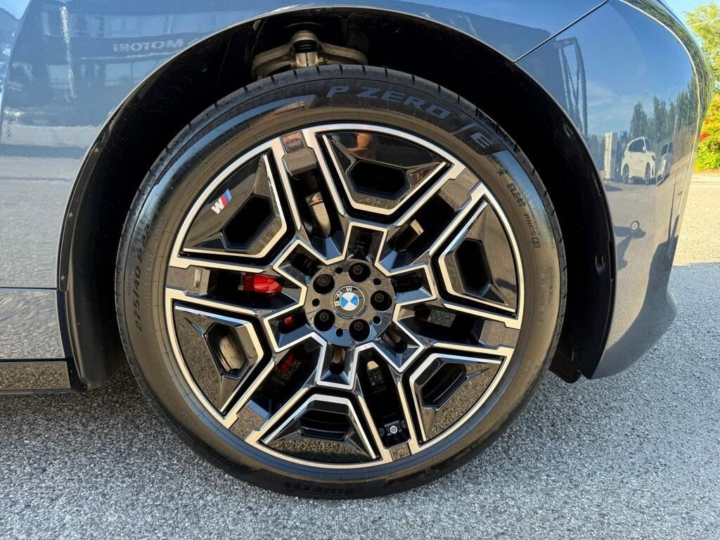BMW iX MSport Pro xDrive45