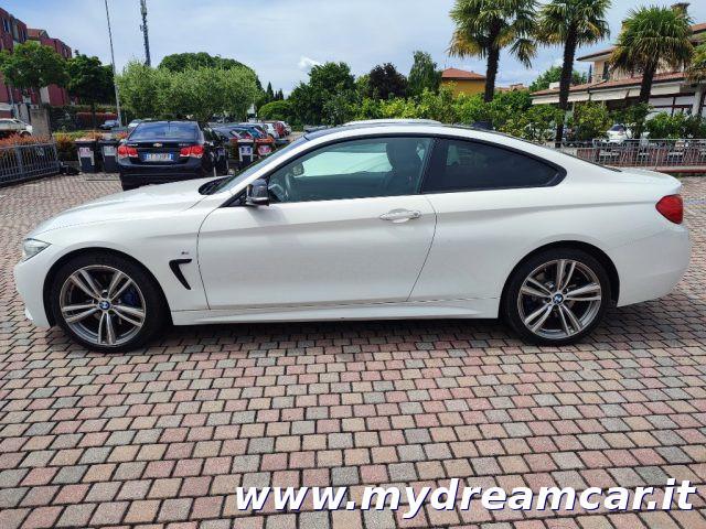 BMW 435 dA xDrive Coupé Msport