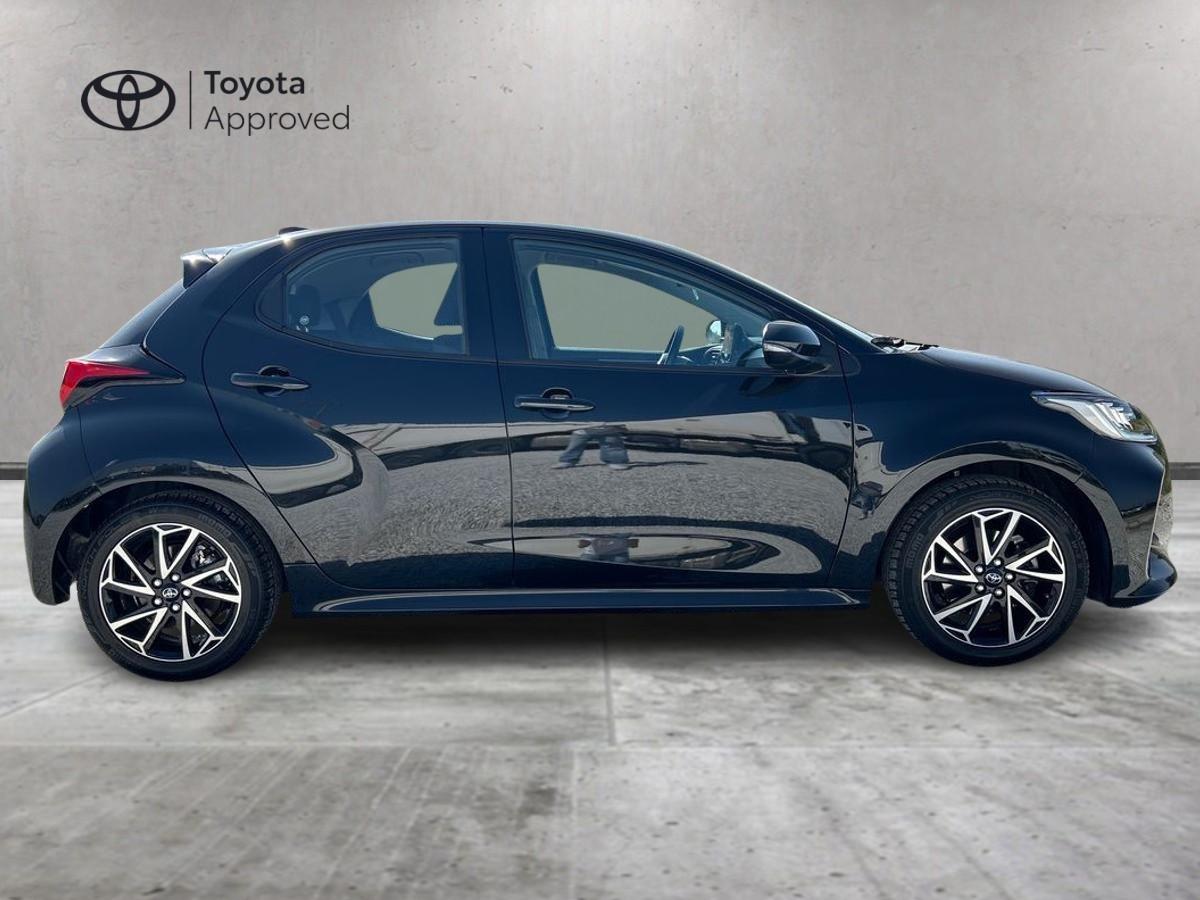 TOYOTA Yaris IV 2020 - Yaris 1.5h Lounge