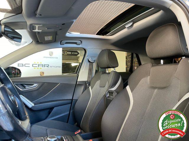 AUDI Q2 30 TDI Aut. S line Edition *TETTO