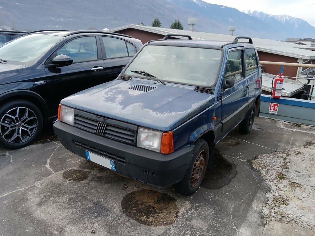 Fiat Panda 1.1 Trekking 4x4