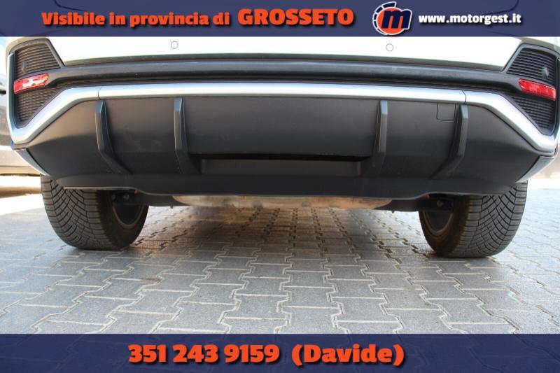 Audi Q3 Sportback 45 2.0 tfsi S line edition quattro 245cv s.-tronic