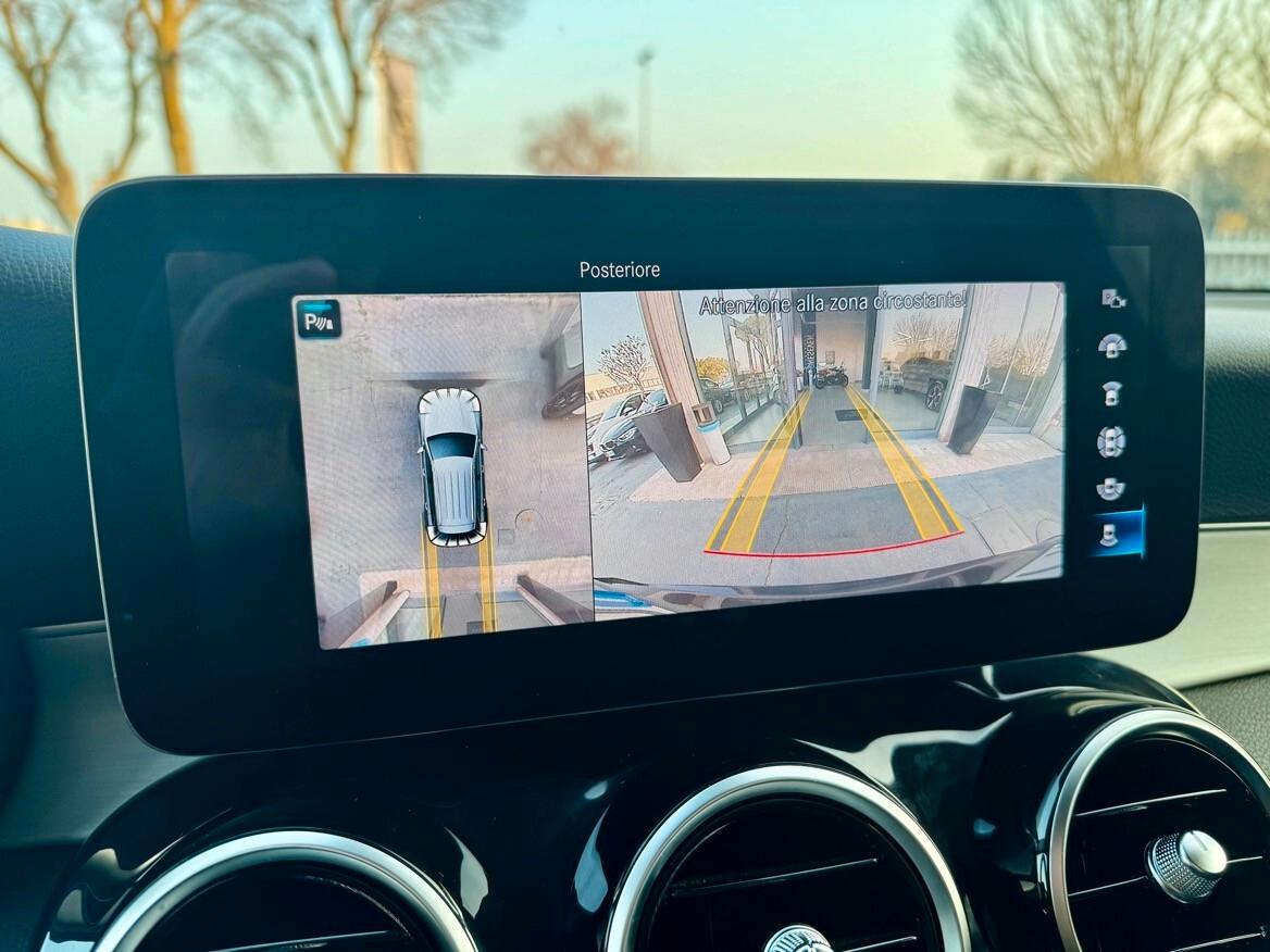 Mercedes-benz GLC 300 d 4Matic Premium Plus