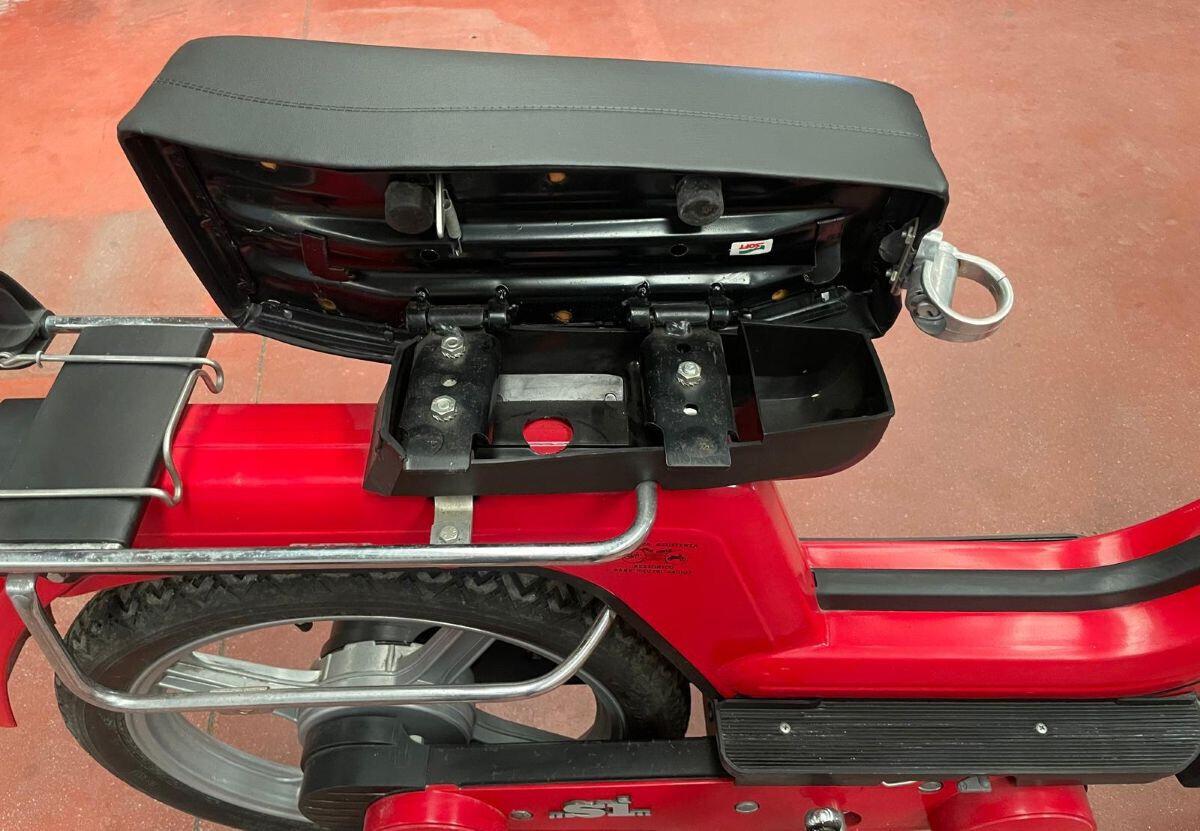 Piaggio Si 50 ELECTRONIC