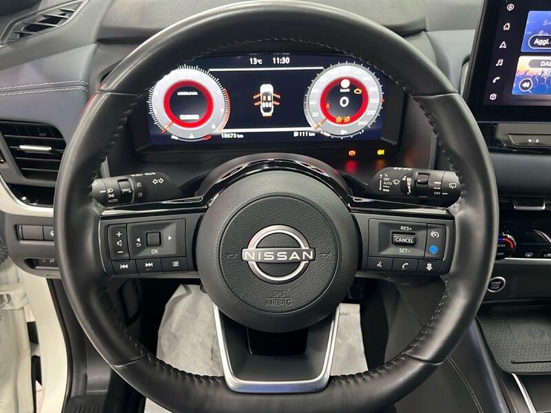 Nissan Qashqai 1.3 MHEV 140 Tekna