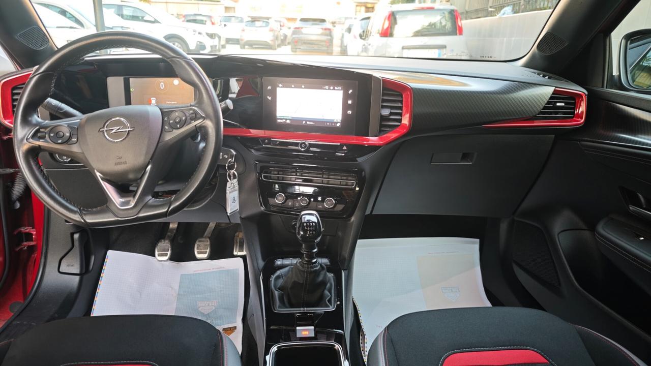 Pari a nuova Mokka 1.2 Turbo GS Line