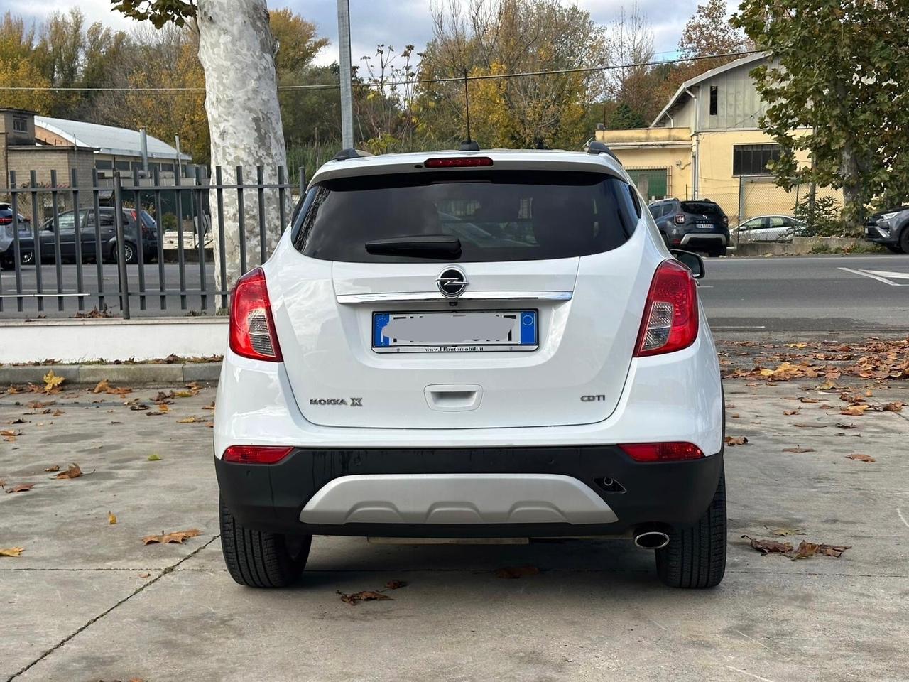Opel Mokka X 1.6 CDTI 136CV 4x4