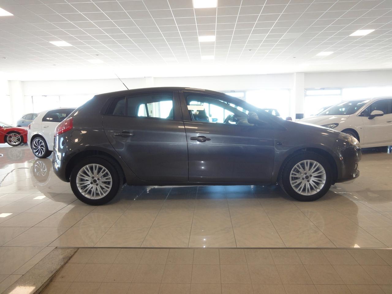 FIAT BRAVO DYNAMIC 1.6 Mj 105cv Euro 4