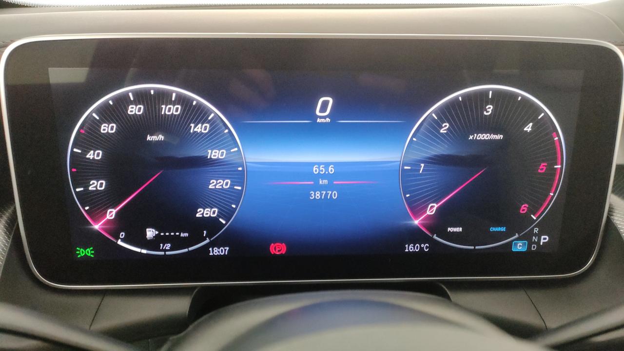 Mercedes-Benz GLC 220 d mhev AMG Line Premium 4matic auto