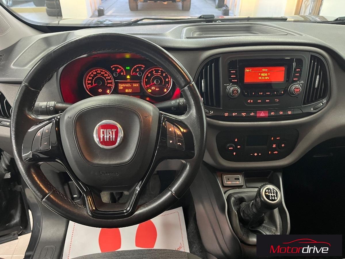 FIAT - Doblò - 1.4 T-Jet Easy