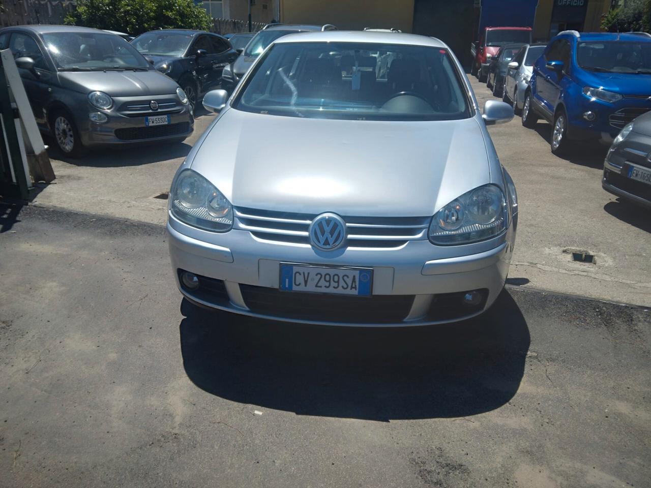Volkswagen Golf 2.0 TDI Sportline 2005