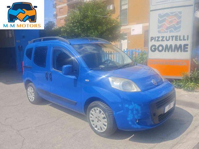 FIAT Qubo 1.4 8V 77 CV Active Natural Power