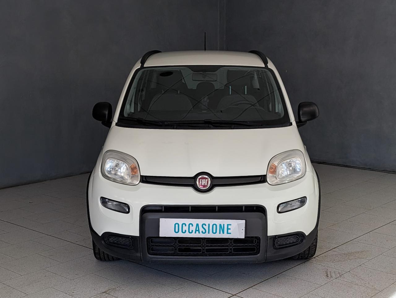 Fiat Panda 1.0 Hybrid 70cv City Life