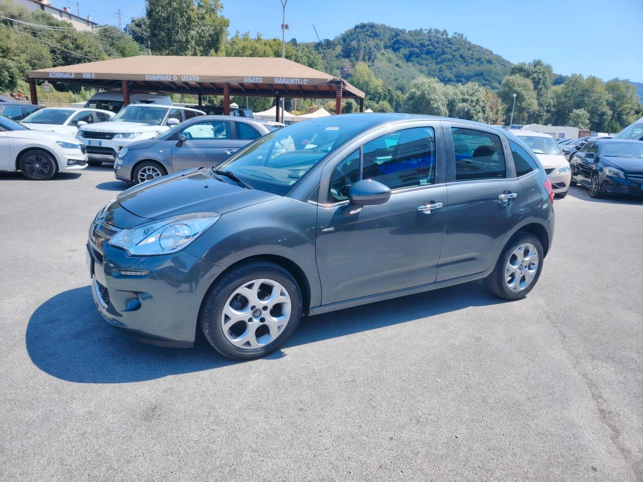 Citroen C3 BlueHDi 75 Live Edition - NEOPATENTATI