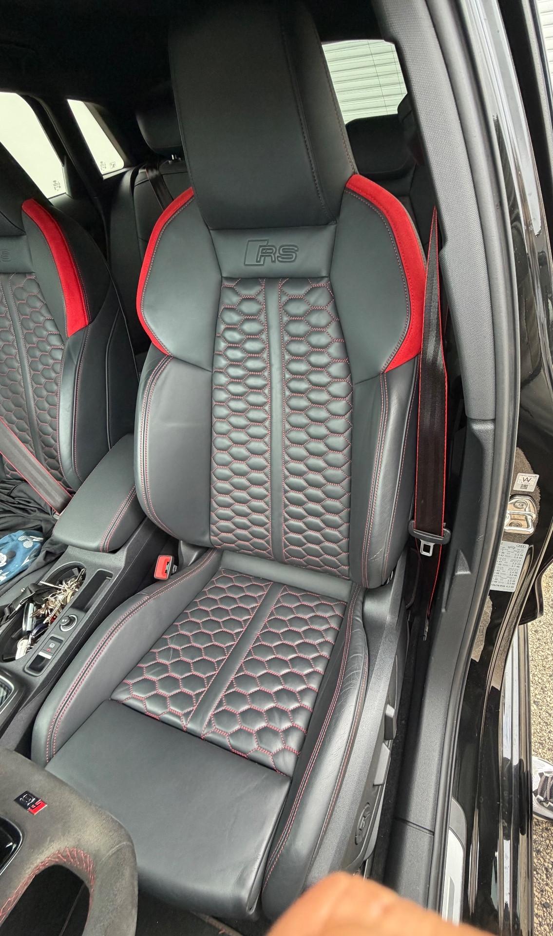 Audi A3 RS 3 SPB TFSI quattro S tronic