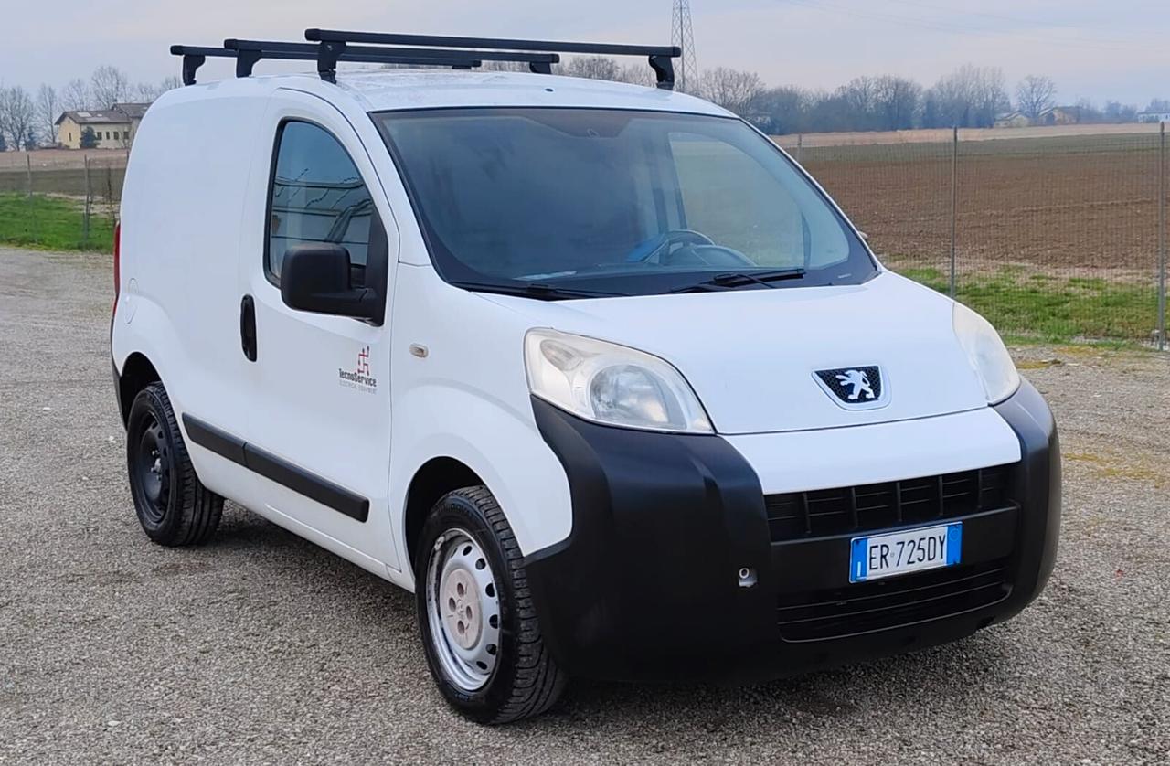 Peugeot Bipper Tepee 1.3 HDi 75 FAP Family