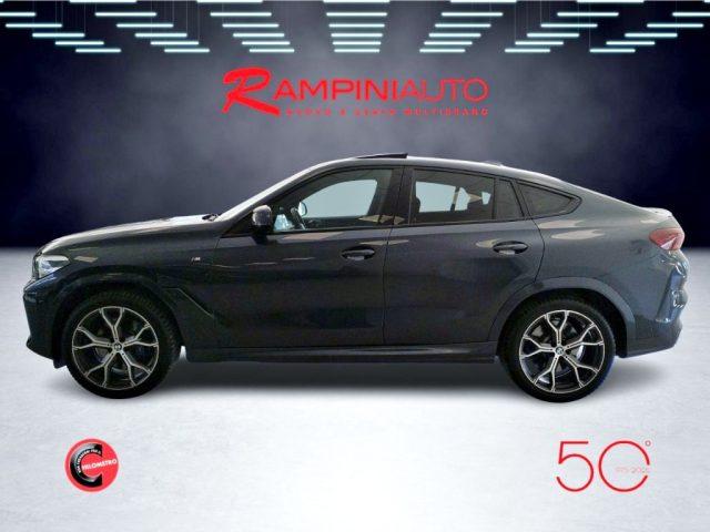 BMW X6 xDrive30 Ibrido Diesel 48V Msport 286 Cv Iva Espos